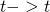 t -> t % n, also written as  t -> Remainder(t/n)